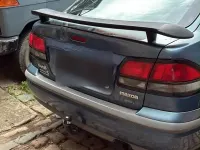 Gebraucht Mazda 626 115 PS (84 kW) 1998 Blau Limousine