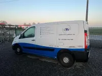 Used Citroën Jumpy 90 HP (66 kW) 2013 White Minivan
