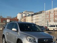 Gebraucht Toyota RAV4 177 PS (130 kW) 2006 Silber SUV