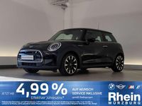 Gebraucht Mini Cooper SE 135 kW (184 PS) 2023 Mini yours enigmatic black met Kleinwagen