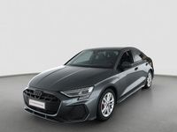Gebraucht Audi A3 S-Line 150 PS (110 kW) 2025 Daytonagrau perleffekt (metallic) Limousine