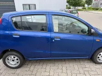 Gebraucht Daihatsu Cuore 2008 Blau Kleinwagen