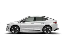 Neu Skoda Enyaq iV RS 250 kW (340 PS) 2026 Moonweiß perleffekt SUV