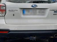 Gebraucht Subaru Forester 140 PS (102 kW) 2017 Weiß SUV