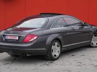 Gebraucht Mercedes CL600 517 PS (380 kW) 2007 Grau Coupé