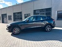 Gebraucht Maserati Levante 430 PS (316 kW) 2018 Schwarz SUV