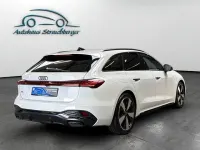 Gebraucht Audi A5 S-line plus 204 PS (150 kW) 2025 Weißkeine angabe Kombi