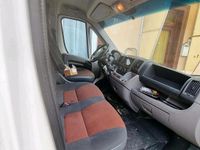 Gebraucht Fiat Ducato 101 PS (74 kW) 2006 Weiß Van