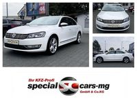 Gebraucht VW Passat Highline 140 PS (102 kW) 2015 Weiß Limousine