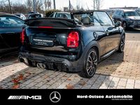 Gebraucht Mini John Cooper Works Cabriolet 231 PS (169 kW) 2023 Midnight black ii Cabrio