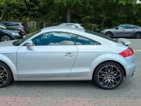 Gebraucht Audi TT 200 PS (147 kW) 2008 Silber Coupé