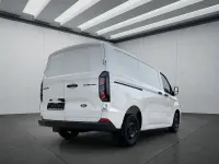 Neu Ford Transit Custom 136 PS (100 kW) 2026 Weiß Van / Kleinbus
