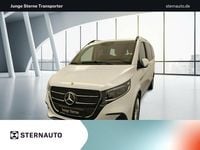 Gebraucht Mercedes V220 Style 163 PS (119 kW) 2025 Bergkristallweiß metallic Van / Kleinbus