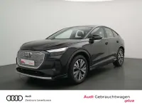Gebraucht Audi Q4 e-tron 150 kW (204 PS) 2023 Mythosschwarz SUV