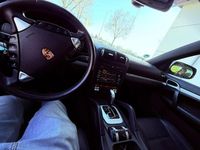 Gebraucht Porsche Cayenne 241 PS (177 kW) 2010 Schwarz SUV