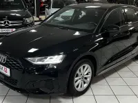 Brugt Audi A3 Basis 150 HK (110 kW) 2022 Sort Sedan