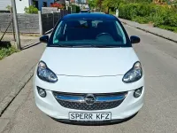 Brugt Opel Adam Jam 87 HK (63 kW) 2017 Hvid Hatchback