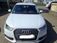 Gebraucht Audi A1 Basis 95 PS (69 kW) 2016 Weiß Kleinwagen