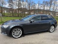 Gebraucht Audi A4 Ambiente 190 PS (139 kW) 2016 Grau Kombi