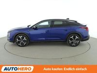 Gebraucht Citroën C5 X Shine 224 PS (164 kW) 2022 Blau Kombi