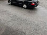 Gebraucht Mercedes E280 190 PS (139 kW) 2006 Schwarz Kombi