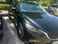 Gebraucht Mazda 6 175 PS (128 kW) 2016 Schwarz Kombi