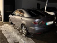 Gebraucht Mazda 6 121 PS (88 kW) 2004 Grau Limousine
