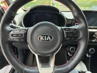 Gebraucht Kia Picanto GT 84 PS (61 kW) 2020 Schwarz Kleinwagen