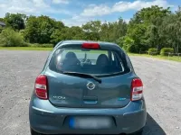 Gebraucht Nissan Micra 80 PS (58 kW) 2011 Kleinwagen