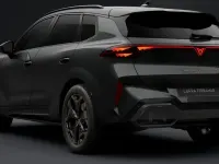 Neu Cupra Terramar VZ 177 PS (130 kW) 2026 Grau SUV