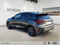 Neu Ford Focus ST-Line 125 PS (91 kW) 2025 Metallic) (grau Limousine