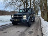 Gebraucht Mercedes G350 245 PS (180 kW) 2015 Grau SUV