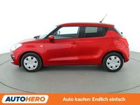 Gebraucht Suzuki Swift Comfort 111 PS (81 kW) 2017 Rot Kleinwagen