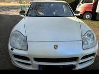 Gebraucht Porsche Cayenne 250 PS (183 kW) 2004 Grau SUV