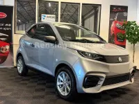 Gebraucht Aixam Microcar Sport 2024 Silber Kleinwagen