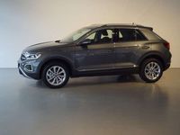 gebraucht VW T-Roc 1.5 TSI DSG Style *Kamera*Keyless*AppConn*SIH*ele