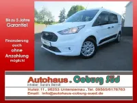 Gebraucht Ford Transit Connect 100 PS (73 kW) 2024 Weiß Van / Kleinbus