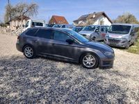 Gebraucht Seat Leon ST FR 184 PS (135 kW) 2014 Grau Kombi