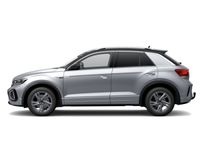 gebraucht VW T-Roc 2.0 TDI R-Line