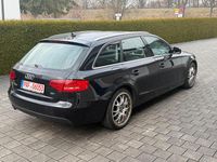 Gebraucht Audi A4 160 PS (117 kW) 2010 Schwarz Kombi