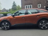 Brugt Citroën C4 131 HK (96 kW) 2021 Orange SUV