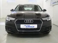 Używany Audi A4 Basis 190 KM (139 kW) 2019 Czarny Kombi