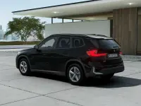 Neu BMW X1 136 PS (100 kW) 2026 Schwarz SUV