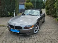 Gebraucht BMW Z4 Sport Line 170 PS (125 kW) 2003 Cabrio