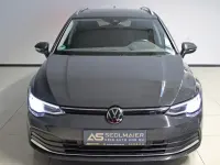Używany VW Golf VIII Move 150 KM (110 kW) 2024 Szary Kombi
