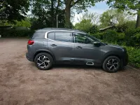Gebraucht Citroën C5 Aircross 180 PS (132 kW) 2019 Grau SUV