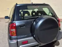 Gebraucht Toyota RAV4 125 PS (91 kW) 2004 Grau SUV