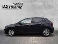 gebraucht VW Polo Highline 1.0 TSI Ganzj.Reifen Navi ParkPilo