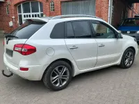 Gebraucht Renault Koleos 147 PS (108 kW) 2013 Weiß SUV