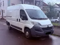 Używany Citroën Jumper 131 KM (96 kW) 2015 Minivan